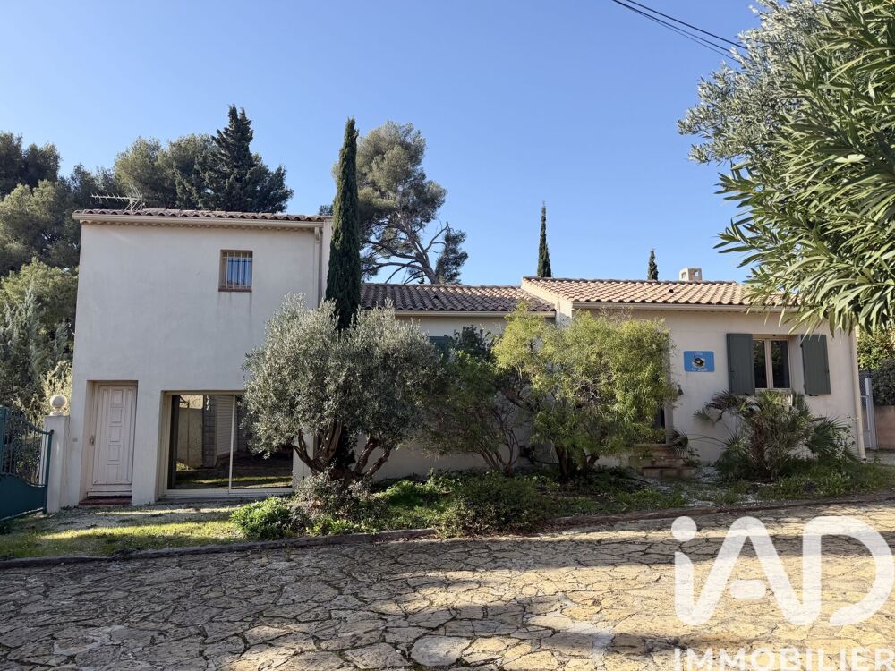 Vente Maison Vente Maison/villa 5 pièces Bandol