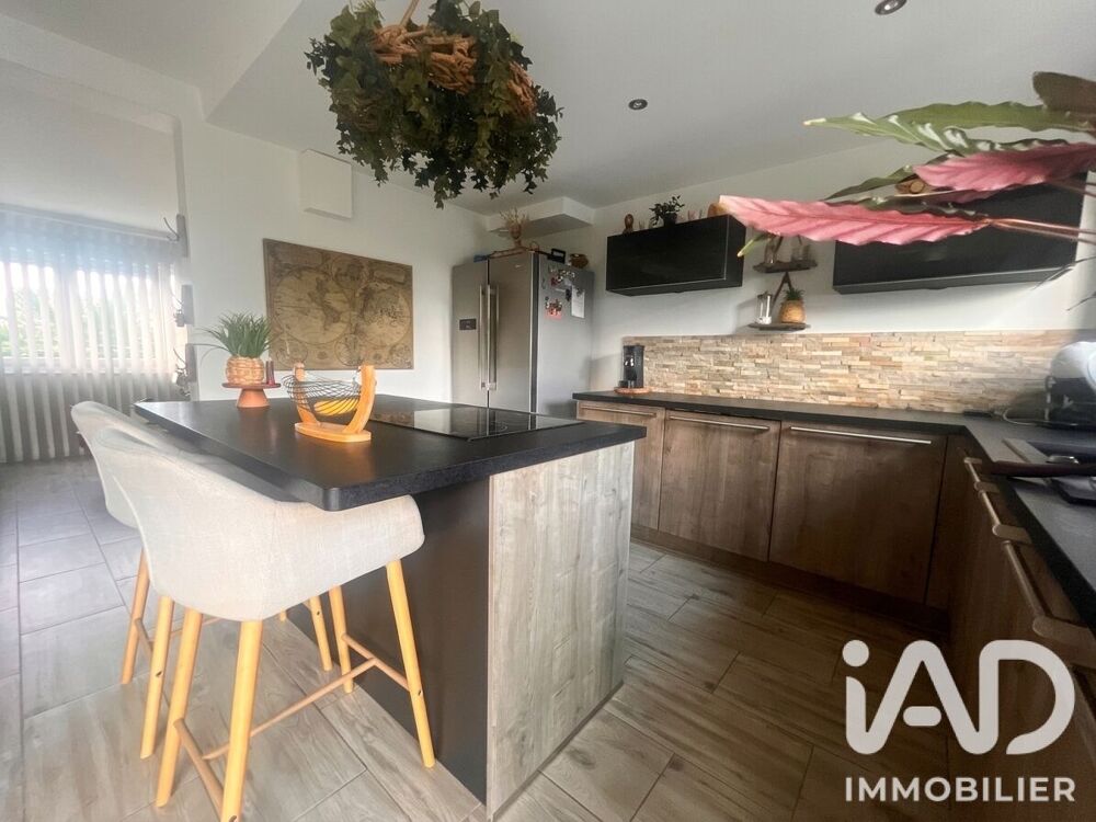 Vente Maison Vente Maison de ville 6 pièces Wasquehal