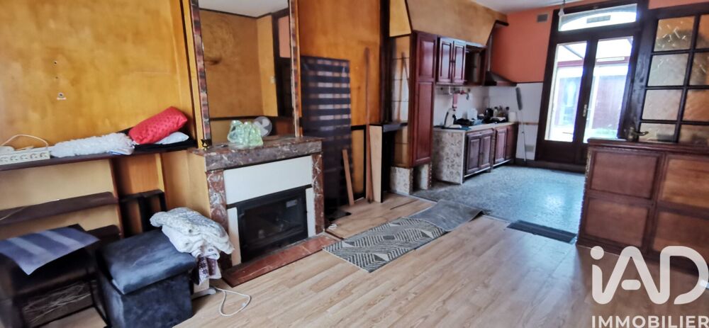 Vente Maison de ville 3 pièces