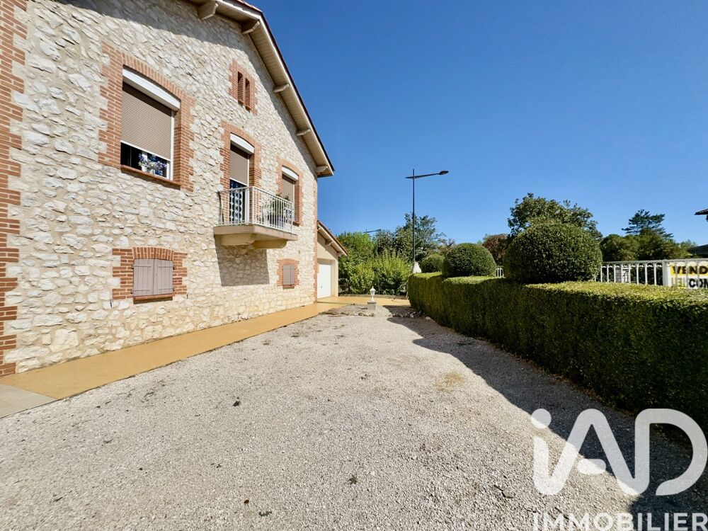 Vente Maison Vente Maison de ville 6 pièces Caussade