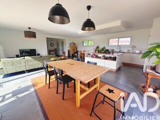  Maison à vendre 6 pièces 139 m²
