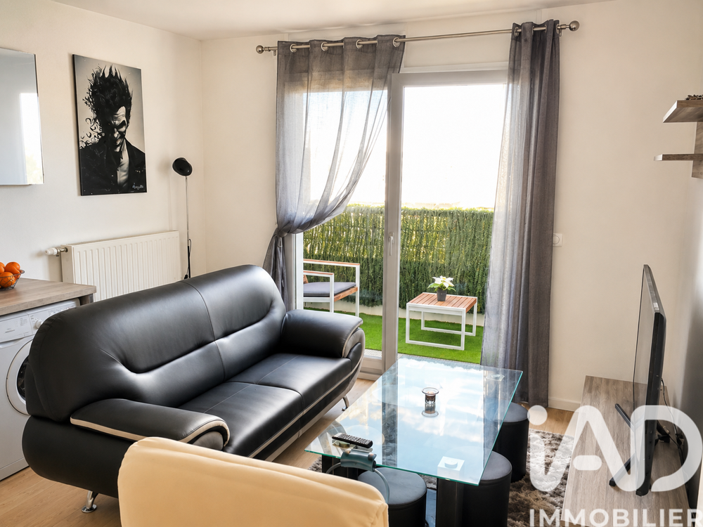 vente Appartement - 2 pièce(s) - 40 m² Choisy-le-Roi (94600)