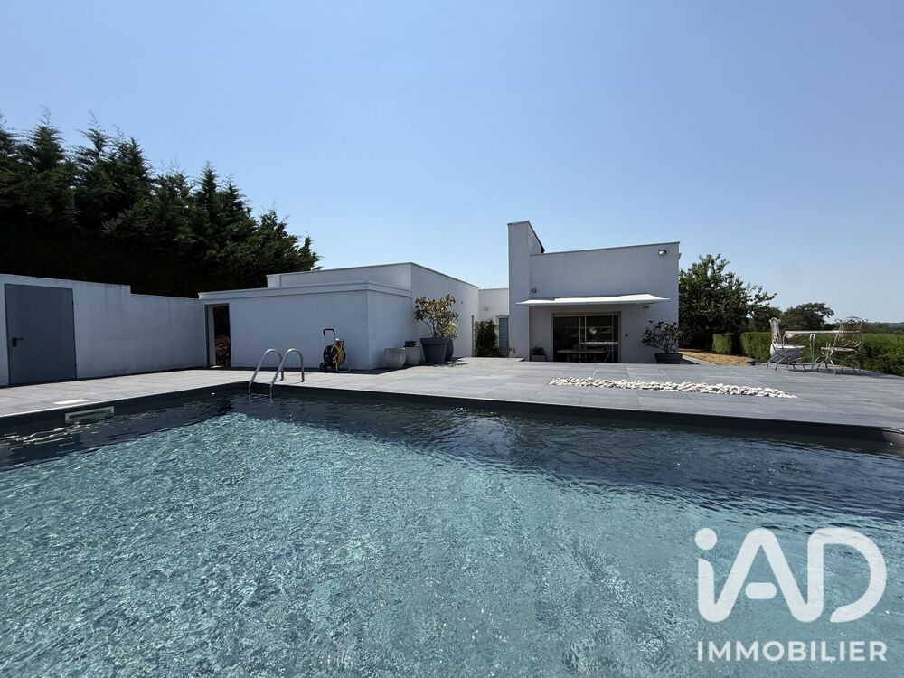 Vente Maison Vente Maison/villa 4 pièces Saint-andré-du-bois