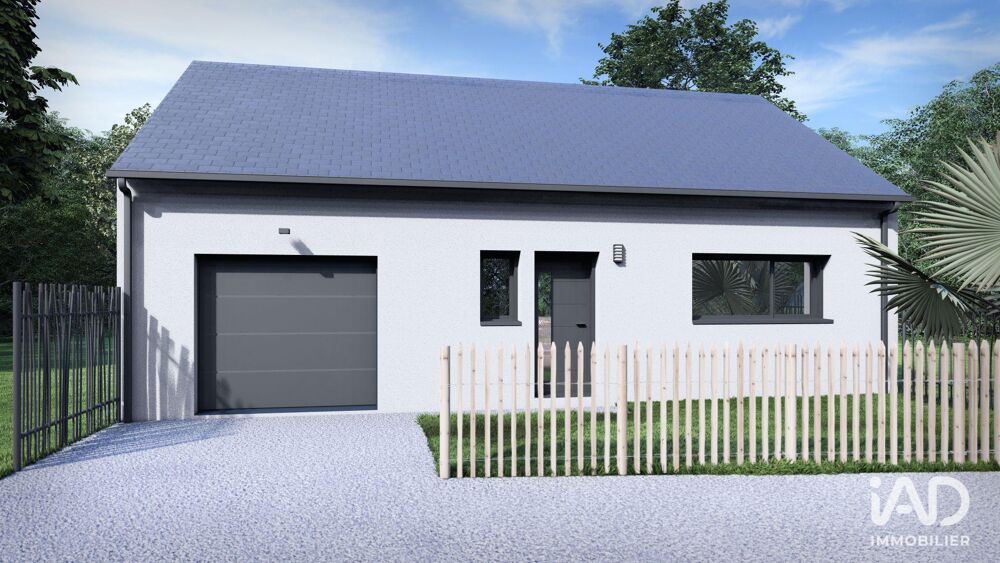 Vente Maison Vente Maison/villa 3 pièces Saint-nazaire