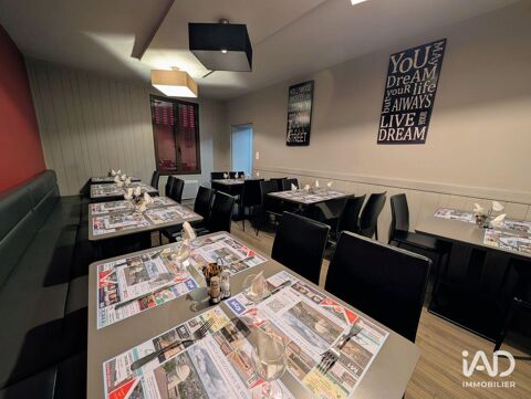   Vente Bar-brasserie 165 m&sup2; 
