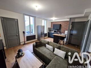  Appartement à vendre 2 pièces 44 m²