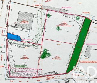  Terrain à vendre 555 m²