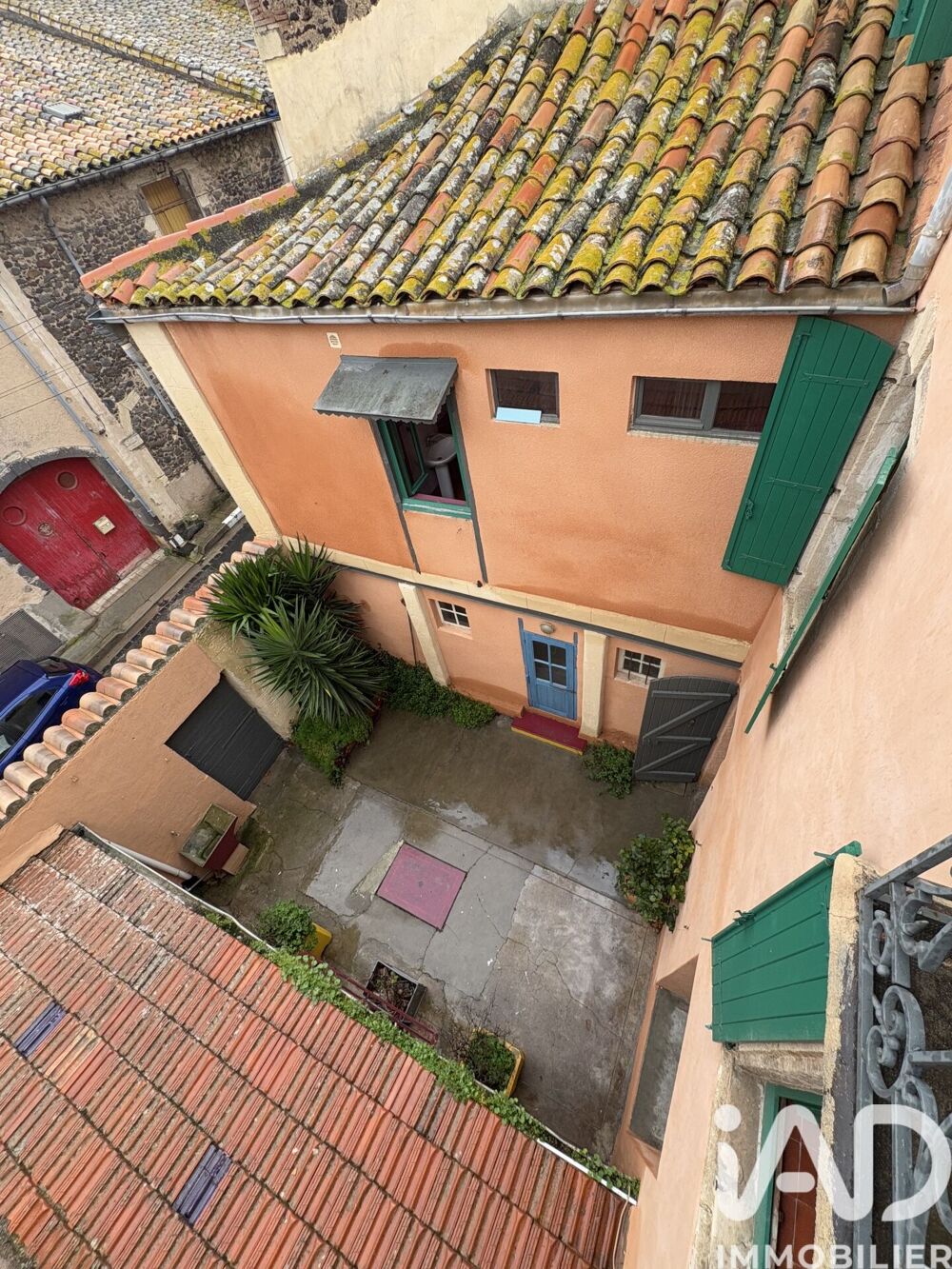 Vente Maison de village 11 pièces