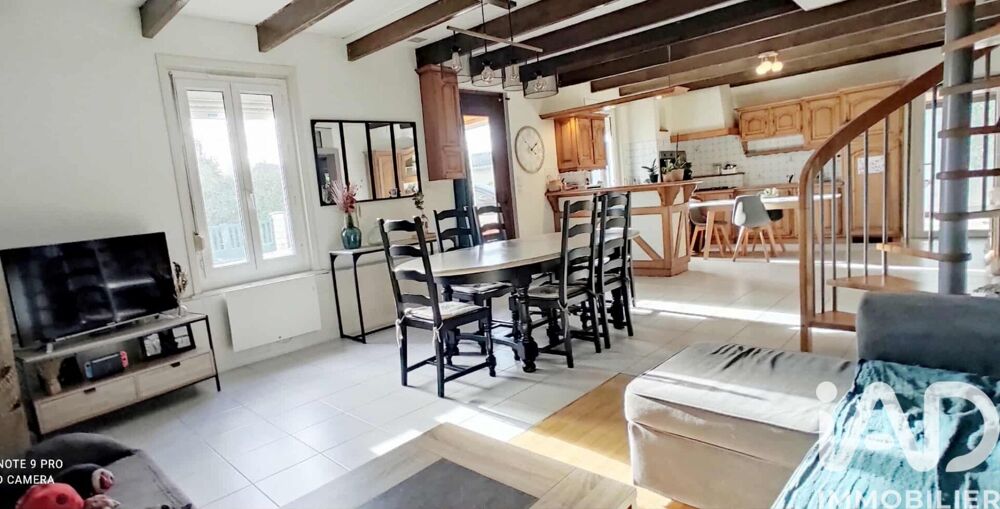 Vente Maison/villa 5 pièces