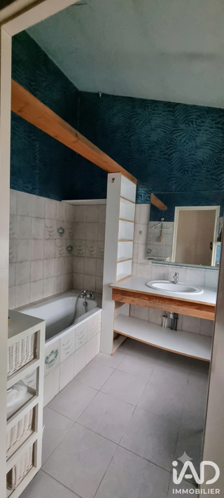  Maison à vendre 5 pièces 166 m²