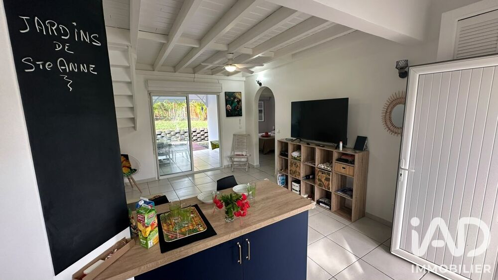 Vente Maison Vente Maison/villa 3 pièces Sainte-anne