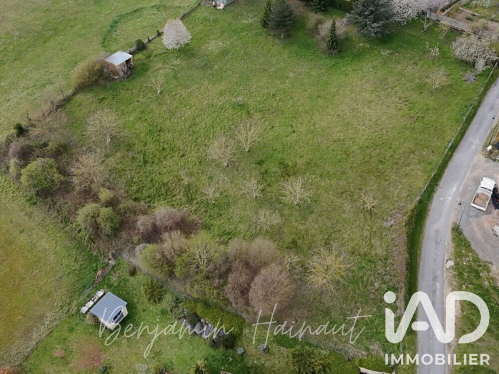 Vente Terrain Vente Terrain à bâtir 550 m&sup2; Saint-brice
