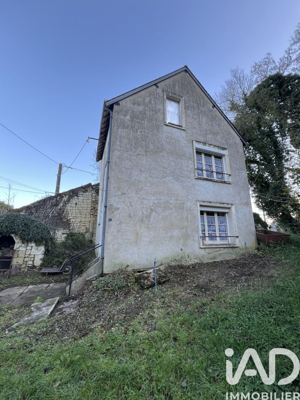 Vente Maison/villa 2 pièces