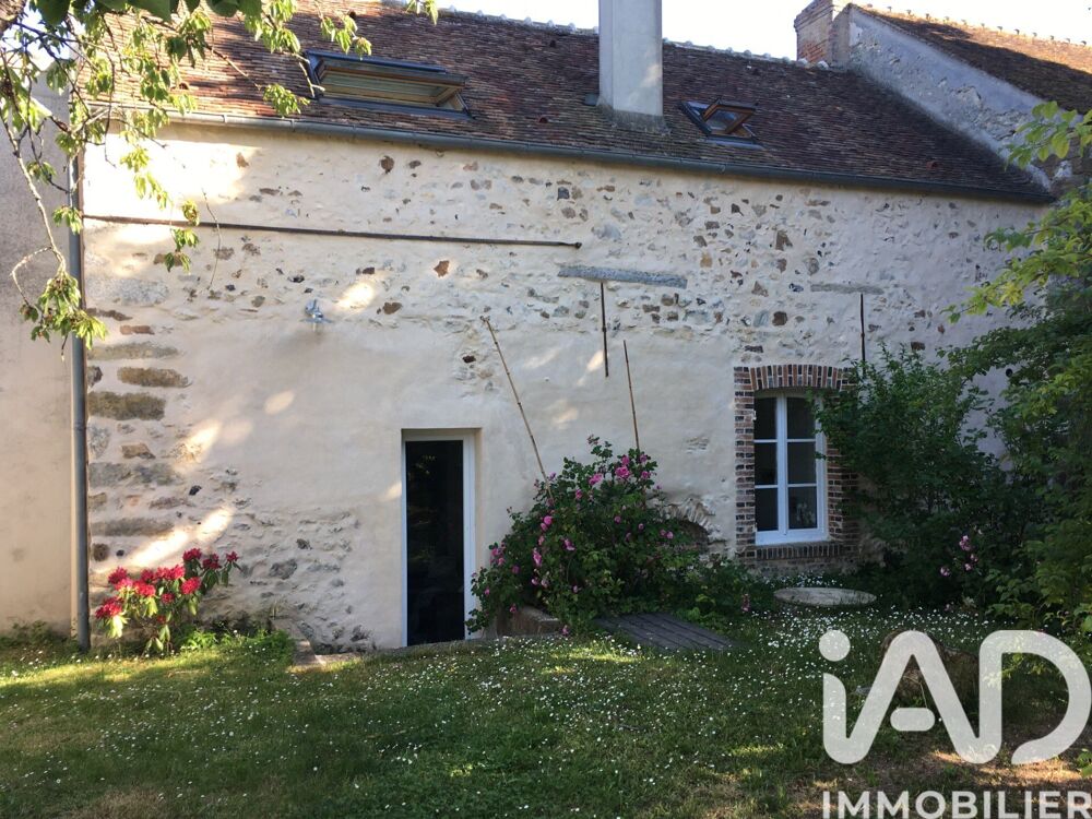 vente Maison - 4 pièce(s) - 92 m² Thénisy (77520)