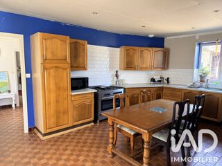  Maison à vendre 5 pièces 119 m²