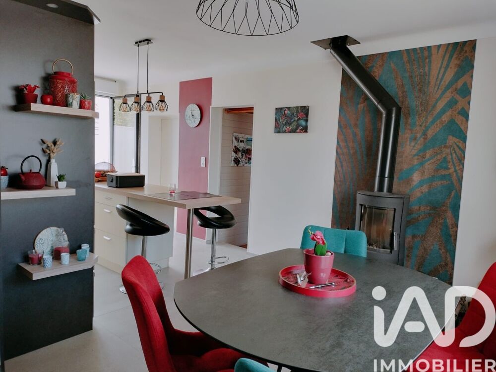 Vente Maison Vente Maison/villa 7 pièces Saint-hilaire-de-riez