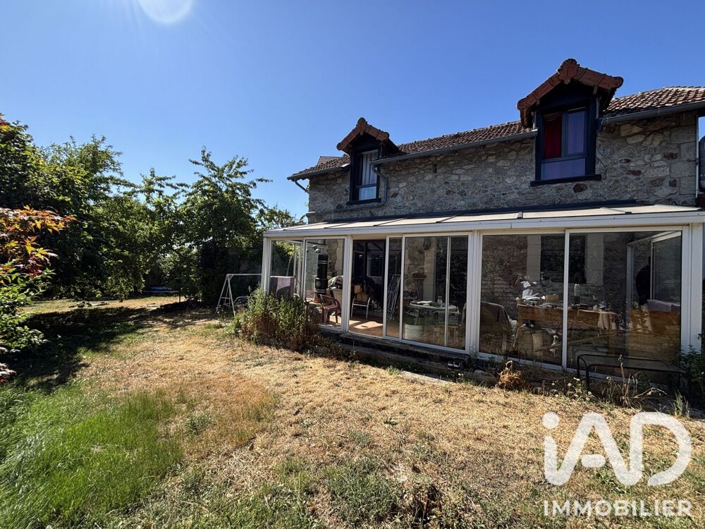 Vente Maison Vente Maison/villa 4 pièces Saint-mamet-la-salvetat