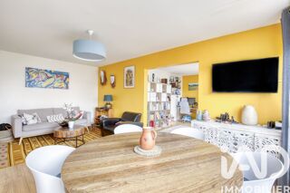  Appartement à vendre 4 pièces 80 m²