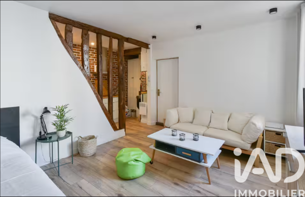 Vente Appartement Vente Appartement 1 pièce Paris 10