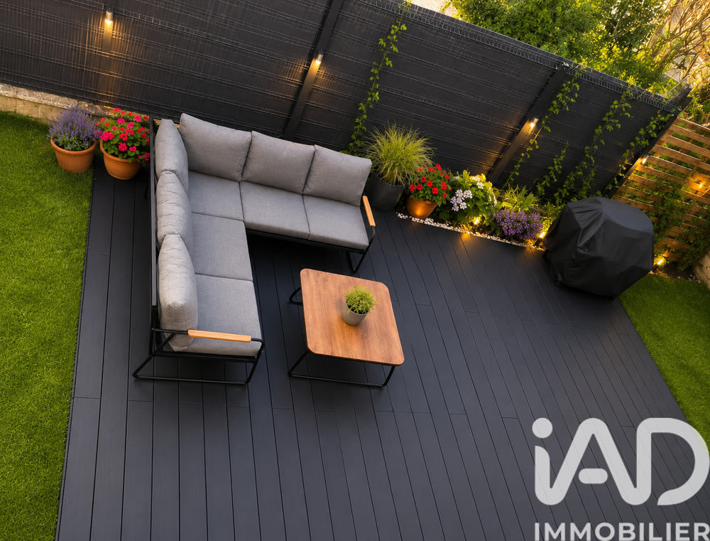 Vente Maison/villa 4 pièces