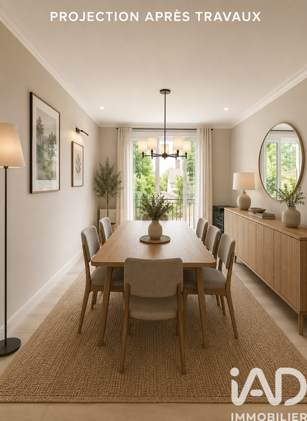 Vente Maison/villa 6 pièces