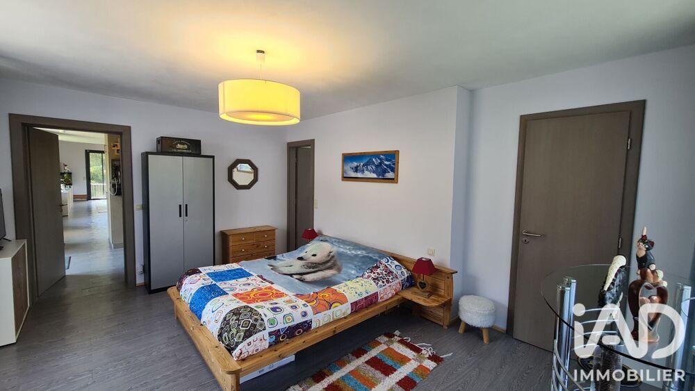 Vente Maison Vente Maison/villa 9 pièces Sallanches