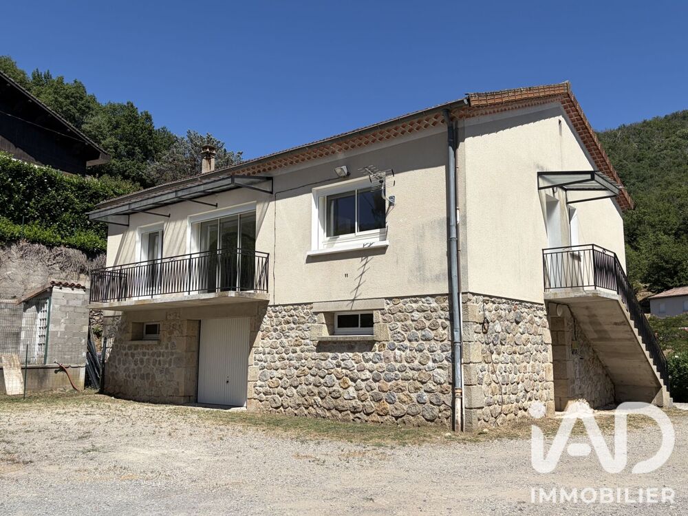 Vente Maison Vente Maison/villa 9 pièces Vals-les-bains
