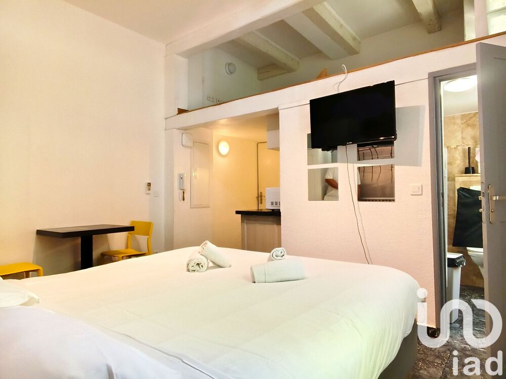 Vente Appartement 1 pièce
