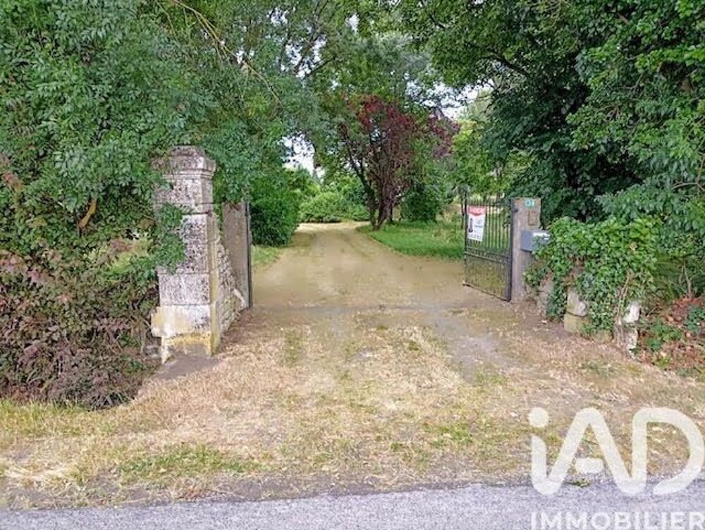 Vente Maison de campagne 5 pièces