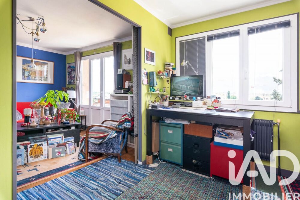 Appartement 3 pièces 57 m² · à Villeurbanne · 57 m² · 163 000 €