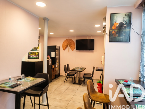   Vente Restauration rapide 102 m&sup2; 