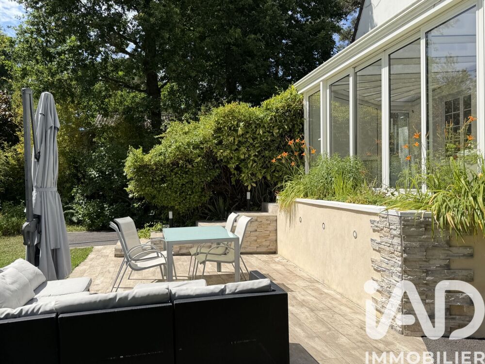 Vente Maison d'architecte 7 pièces