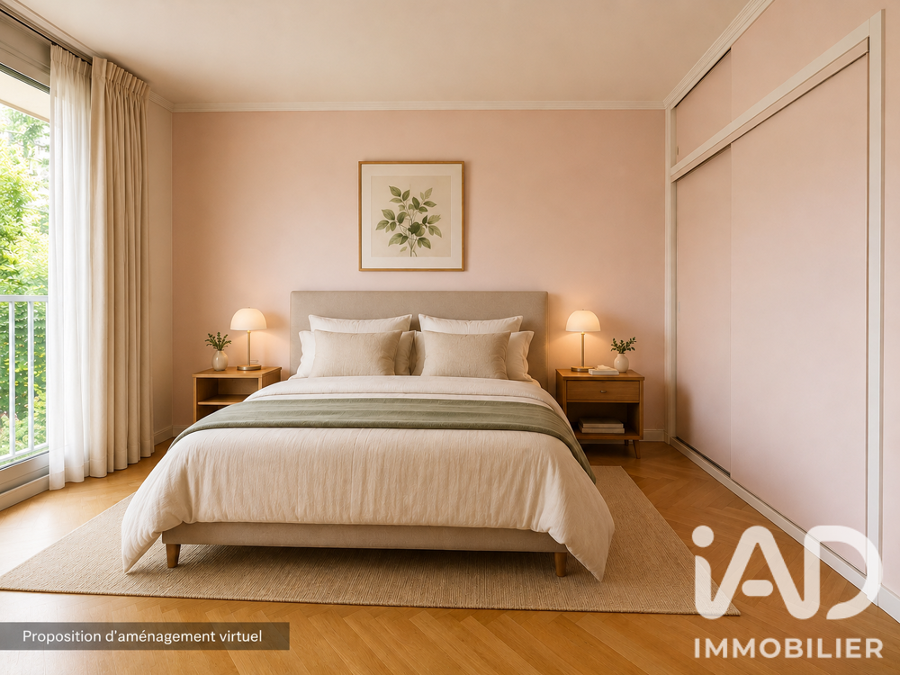 à vendre  Appartement Paris 15