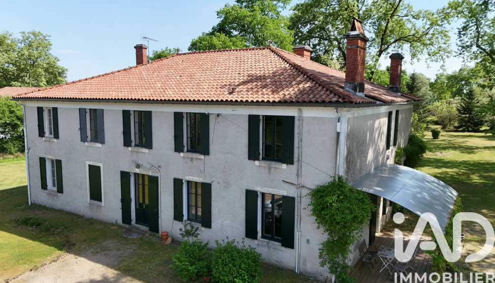 Vente Maison/villa 10 pièces