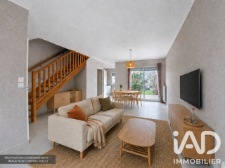  Maison à vendre 4 pièces 89 m²
