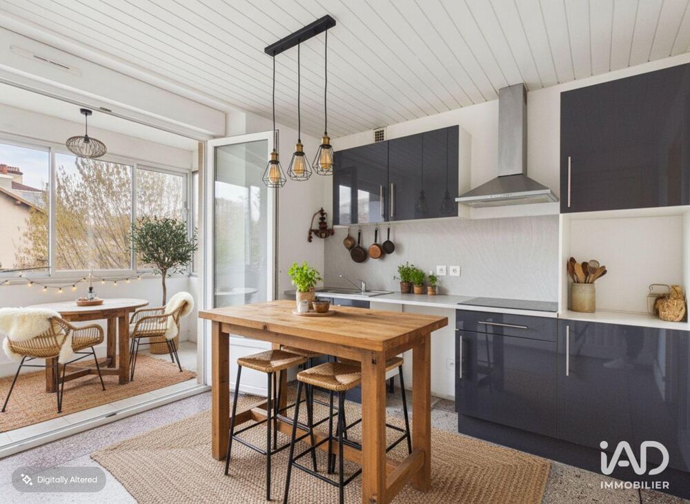 Vente Appartement 4 pièces