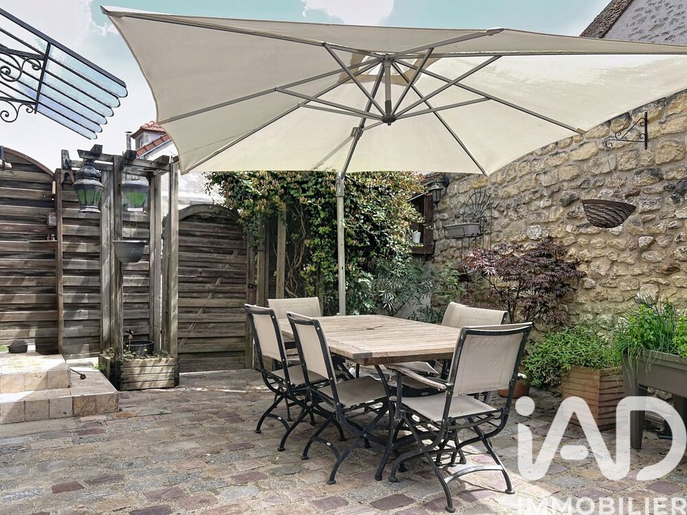 Vente Maison Vente Maison/villa 7 pièces Aubergenville