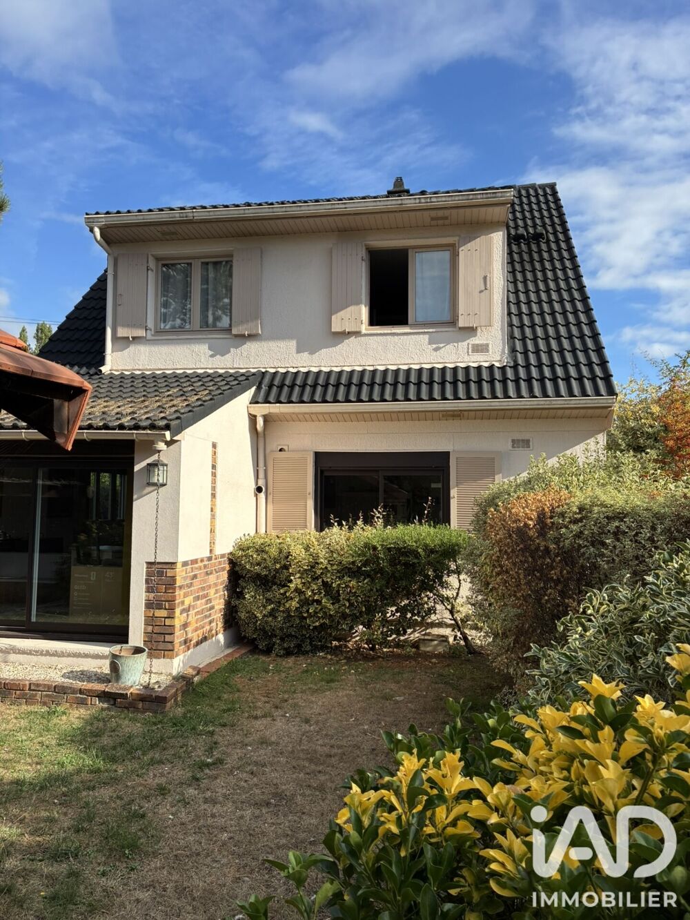Vente Maison Vente Maison traditionnelle 5 pièces Bures-sur-yvette