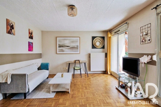  Appartement à vendre 1 pièce 39 m²