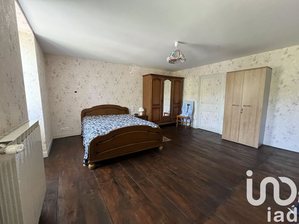 Vente Maison Vente Maison de campagne 4 pièces Magnat-l'Étrange