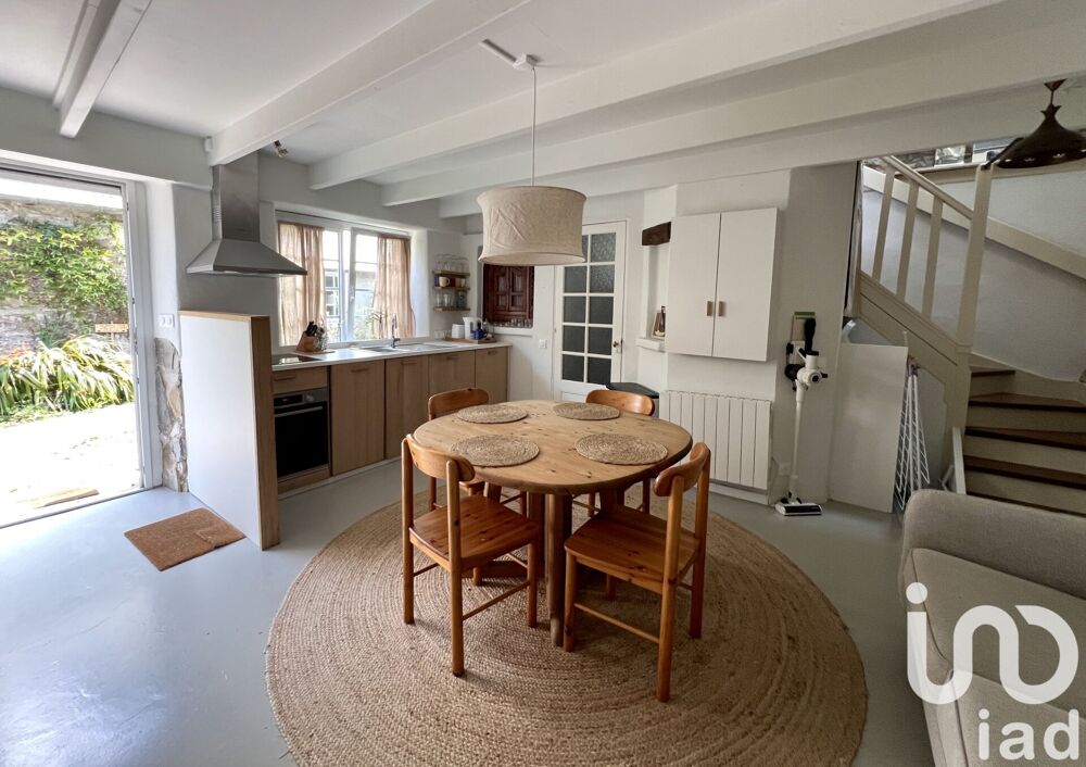 Vente Maison Vente Maison/villa 4 pièces Paimpol