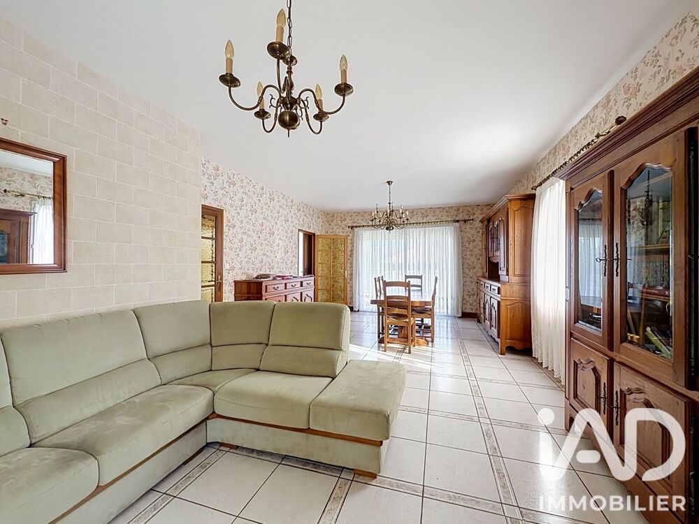 Vente Maison/villa 6 pièces