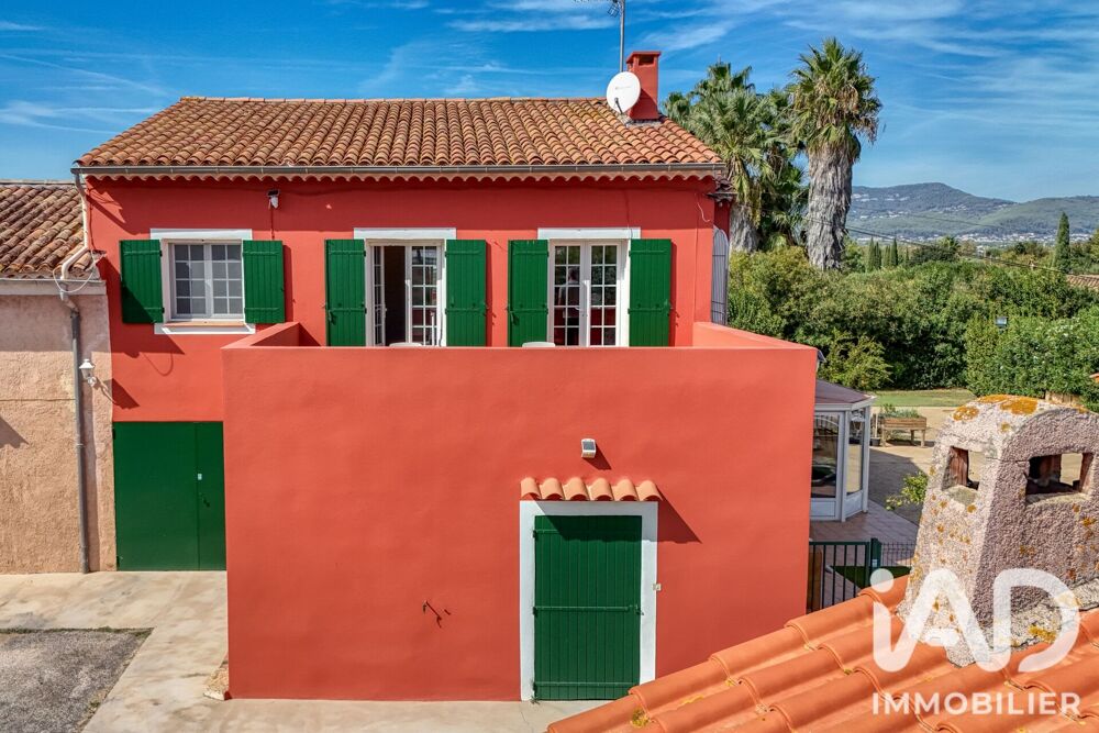 à vendre  Maison La Crau (83260)