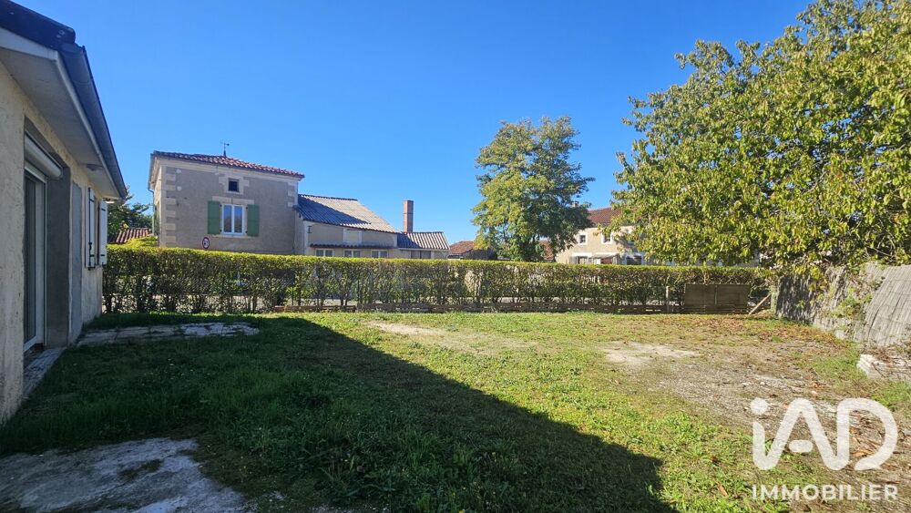 Vente Maison Vente Maison de village 4 pièces Courcôme