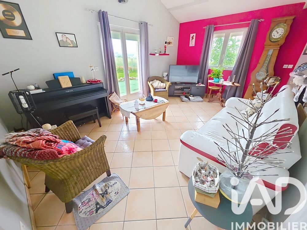 Vente Maison Vente Maison/villa 5 pièces Feuillade