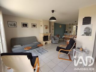  Maison à vendre 6 pièces 130 m²