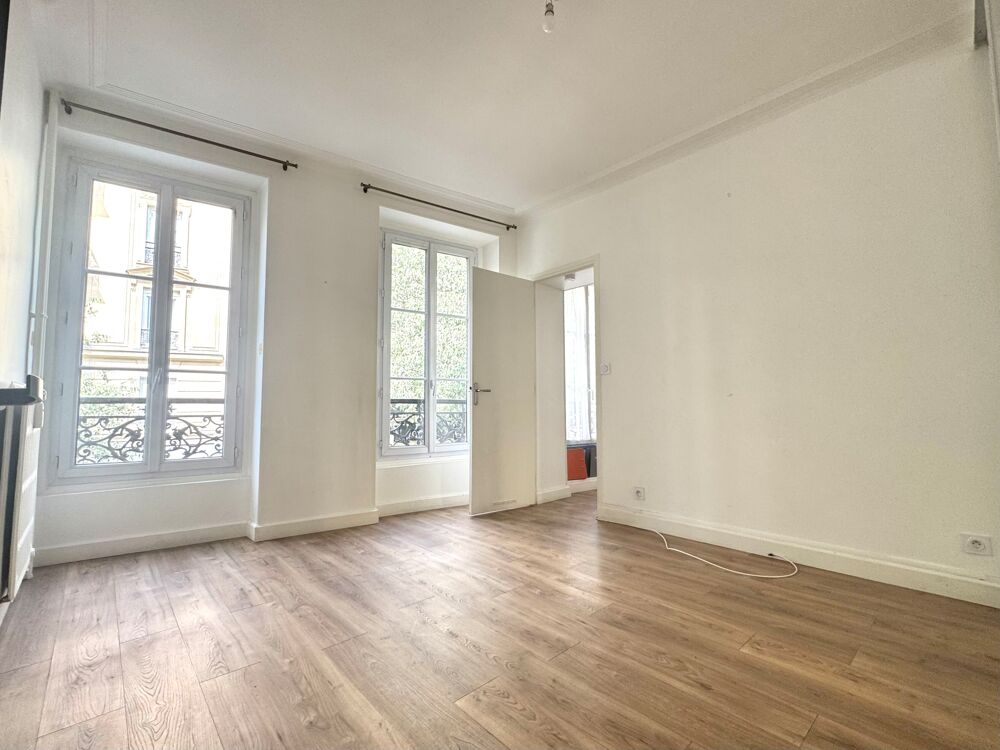 Vente Appartement Beau 2 pièces lumineux Paris 9