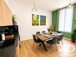  Appartement à vendre 2 pièces 41 m²