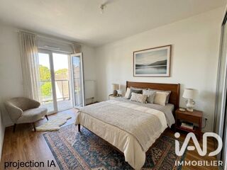  Appartement à vendre 2 pièces 42 m²