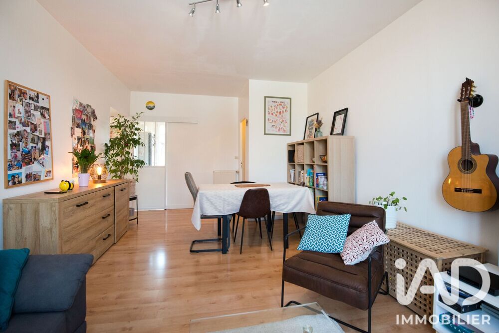 Vente Appartement 3 pièces